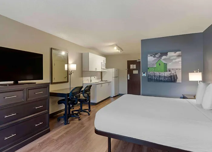 Extended Stay America Suites - San Jose - Edenvale - North